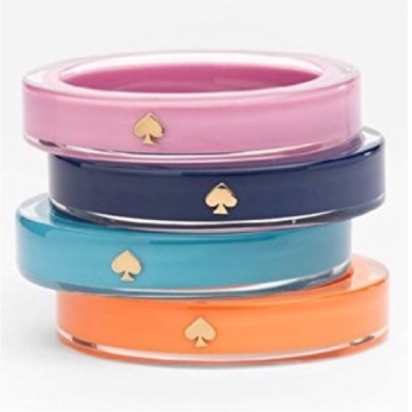 NWT Kate Spade Around Town Lacquer Bracelet - Picture 3 of 10